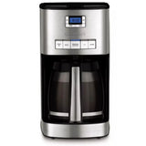 14 Cup Coffee Maker with PerfecTemp Technology in Stainless Steel Design for Home and Office Use Certified Refurbished with Adva