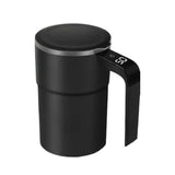 Electric Coffee Self Mixing Mug IP67 Waterproof BPA-free Coffee Stirring Mug Rechargeable Automatic Magnetic Cup For Coffee