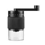 Manual Coffee Grinder with 35 External Gears - Adjustable Ceramic Grinding Core, Ideal for Espresso Beans & Home Coffee Making