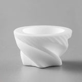 Retro Manual Coffee Grinder - Heavy-Duty Iron Construction with Adjustable Grind Settings